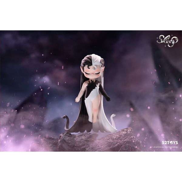 Mô Hình Đồ Chơi 52TOYS Sleep Fairyland Elves 6958985027595 Blind box Artoy