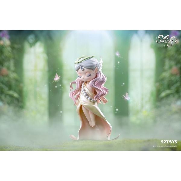 Mô Hình Đồ Chơi 52TOYS Sleep Fairyland Elves 6958985027595 Blind box Artoy