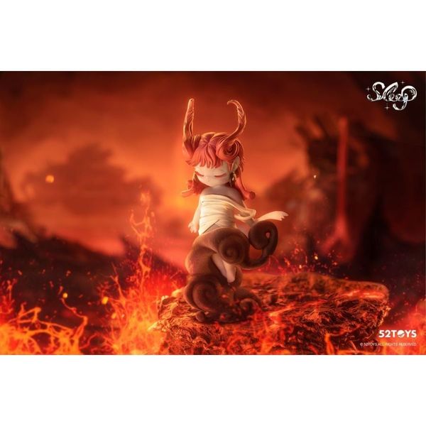 Mô Hình Đồ Chơi 52TOYS Sleep Fairyland Elves 6958985027595 Blind box Artoy