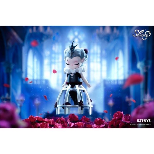 Mô Hình Đồ Chơi 52TOYS Sleep Fairyland Elves 6958985027595 Blind box Artoy