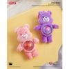 Móc Khoá Care Bears Cozy Life Plush Blind box Artoy
