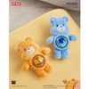 Móc Khoá Care Bears Cozy Life Plush Blind box Artoy