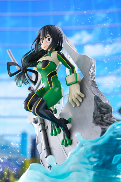 Asui Tsuyu Dressta Series - My Hero Academia | Spiritale Figure
