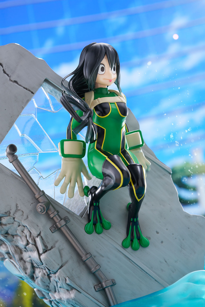 Asui Tsuyu Dressta Series - My Hero Academia | Spiritale Figure