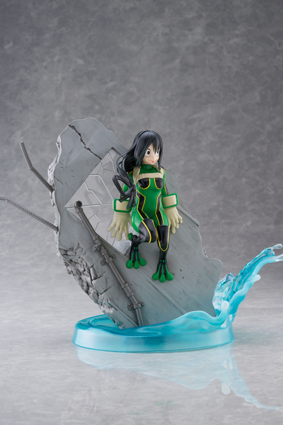 Asui Tsuyu Dressta Series - My Hero Academia | Spiritale Figure