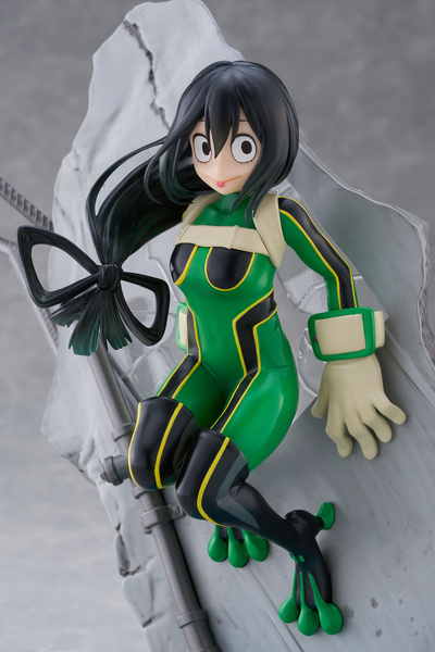 Asui Tsuyu Dressta Series - My Hero Academia | Spiritale Figure