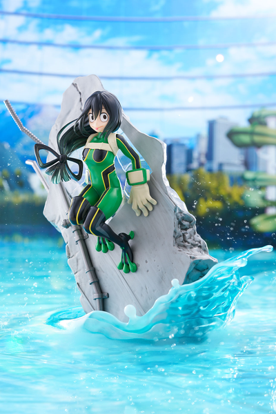 Asui Tsuyu Dressta Series - My Hero Academia | Spiritale Figure