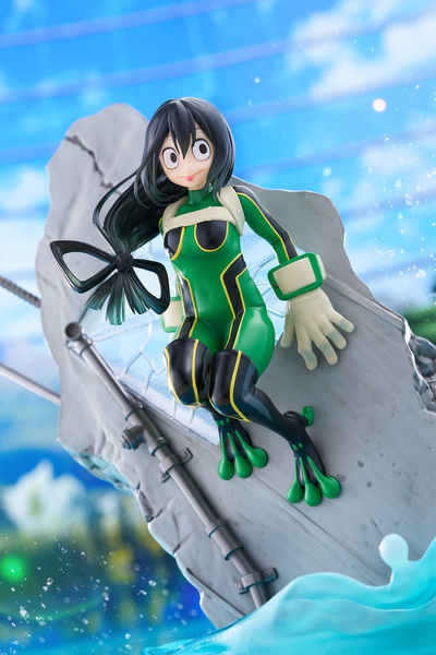 Asui Tsuyu Dressta Series - My Hero Academia | Spiritale Figure