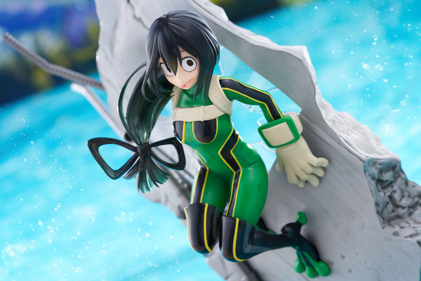 Asui Tsuyu Dressta Series - My Hero Academia | Spiritale Figure