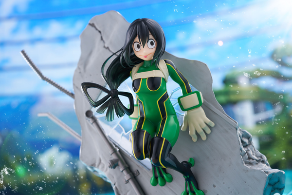 Asui Tsuyu Dressta Series - My Hero Academia | Spiritale Figure