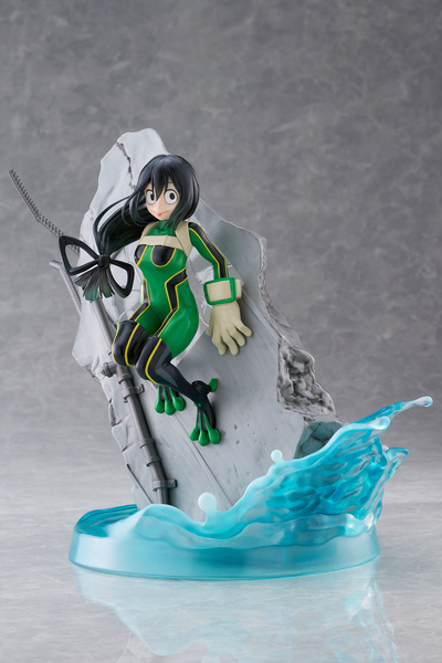 Asui Tsuyu Dressta Series - My Hero Academia | Spiritale Figure
