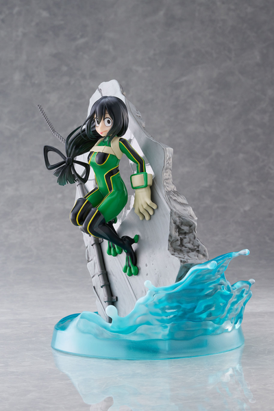Asui Tsuyu Dressta Series - My Hero Academia | Spiritale Figure