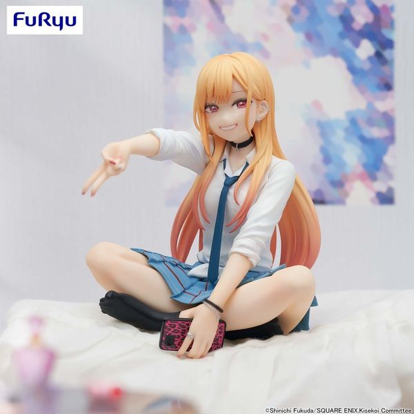 My Dress-Up Darling - Kitagawa Marin - Noodle Stopper Figure | FuRyu Figure