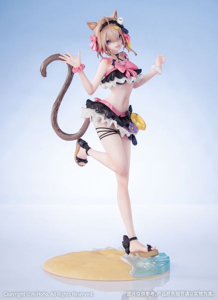 Pardofelis Midsummer Collector 1/8 Gift+ - Honkai Impact 3rd | Myethos Figure