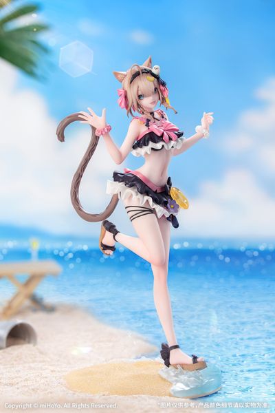 Pardofelis Midsummer Collector 1/8 Gift+ - Honkai Impact 3rd | Myethos Figure
