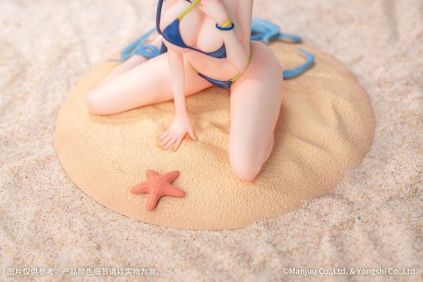 New Jersey Midsummer Leisure 1/8 - Azur Lane | Myethos Figure
