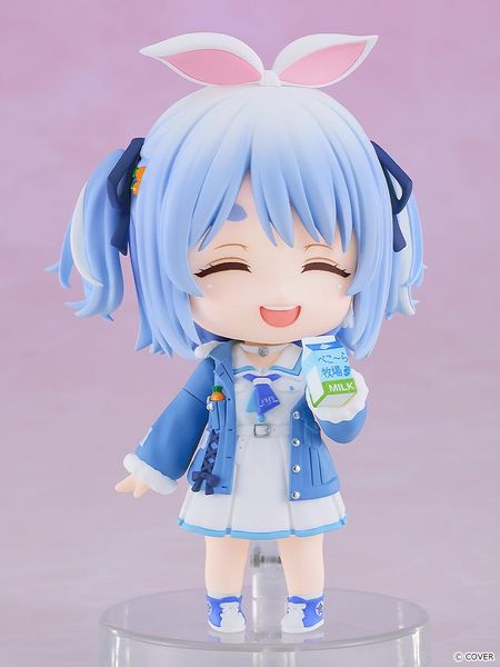 Nendoroid 2741 Usada Pekora Casual Outfit Ver - hololive production | Good Smile Company Figure