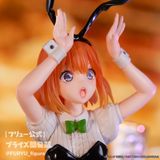 Gotoubun no Hanayome ∬ - Nakano Yotsuba - Trio-Try-iT - Bunny ver. ( FuRyu ) Figure