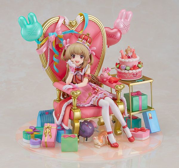 Natori Sana: Birth of King Sana Channel Ver. - Natori Sana - (Max Factory) Figure