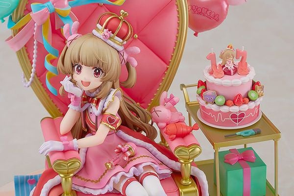 Natori Sana: Birth of King Sana Channel Ver. - Natori Sana - (Max Factory) Figure