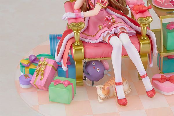 Natori Sana: Birth of King Sana Channel Ver. - Natori Sana - (Max Factory) Figure
