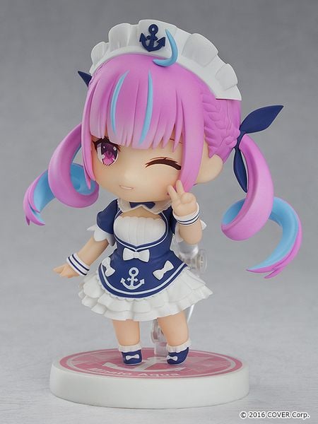 Nendoroid 1663 Minato Aqua - Hololive Production | Good Smile Company Figure