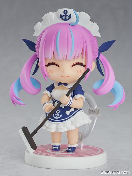 Nendoroid 1663 Minato Aqua - Hololive Production | Good Smile Company Figure