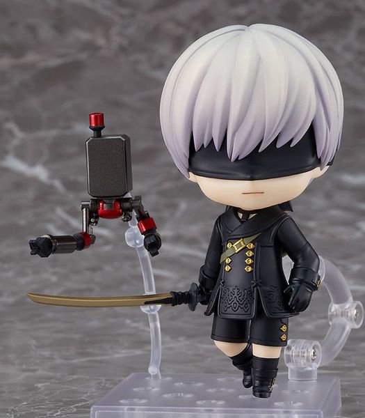 Nendoroid 1576 YoRHa No. 9 Type S & Pod 153 - NieR Automata | Square Enix Figure