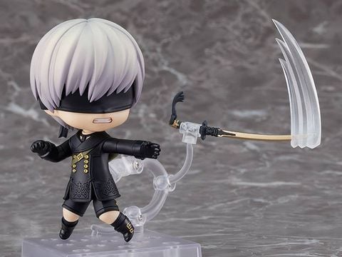 Nendoroid 1576 YoRHa No. 9 Type S & Pod 153 - NieR Automata | Square Enix Figure