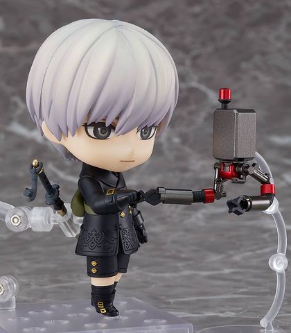 Nendoroid 1576 YoRHa No. 9 Type S & Pod 153 - NieR Automata | Square Enix Figure