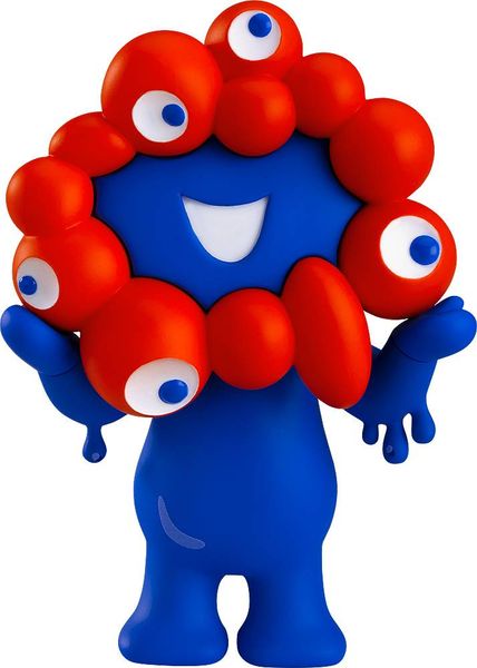 Nendoroid 2539 Myaku Myaku - 2025 Osaka Kansai Expo Mascot Character | Good Smile Company Figure