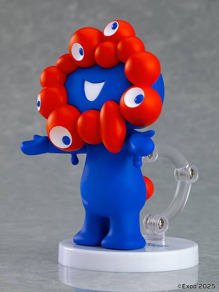 Nendoroid 2539 Myaku Myaku - 2025 Osaka Kansai Expo Mascot Character | Good Smile Company Figure