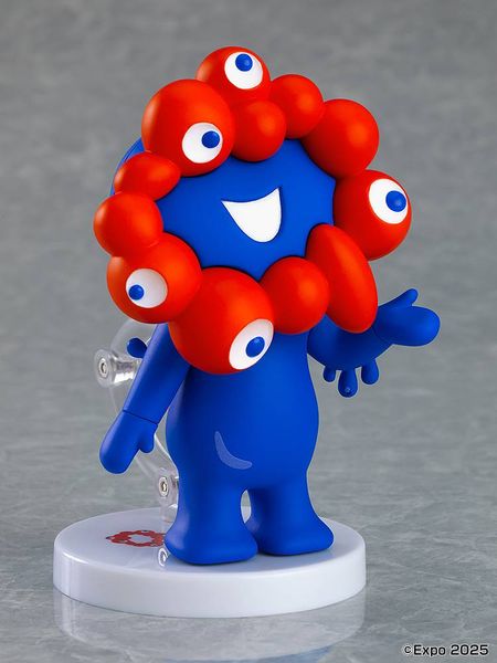 Nendoroid 2539 Myaku Myaku - 2025 Osaka Kansai Expo Mascot Character | Good Smile Company Figure