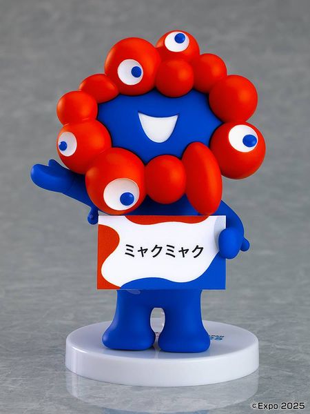 Nendoroid 2539 Myaku Myaku - 2025 Osaka Kansai Expo Mascot Character | Good Smile Company Figure