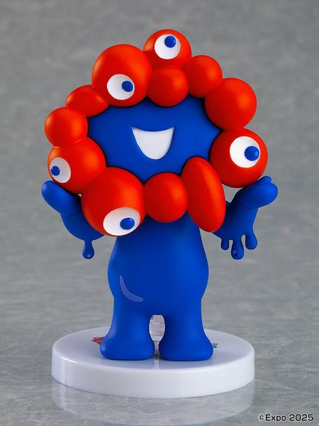 Nendoroid 2539 Myaku Myaku - 2025 Osaka Kansai Expo Mascot Character | Good Smile Company Figure