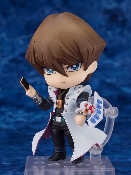Nendoroid 2566 Kaiba Seto - Yu-Gi-Oh Duel Monsters | Good Smile Company Figure