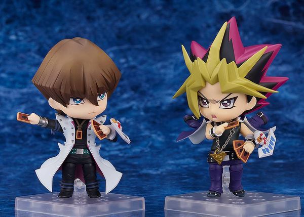 Nendoroid 2566 Kaiba Seto - Yu-Gi-Oh Duel Monsters | Good Smile Company Figure
