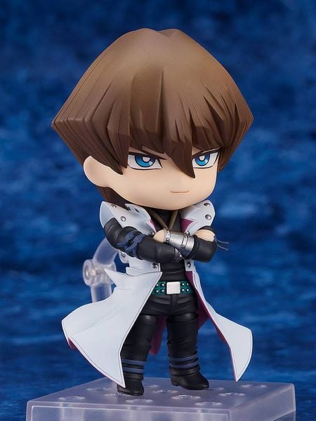 Nendoroid 2566 Kaiba Seto - Yu-Gi-Oh Duel Monsters | Good Smile Company Figure