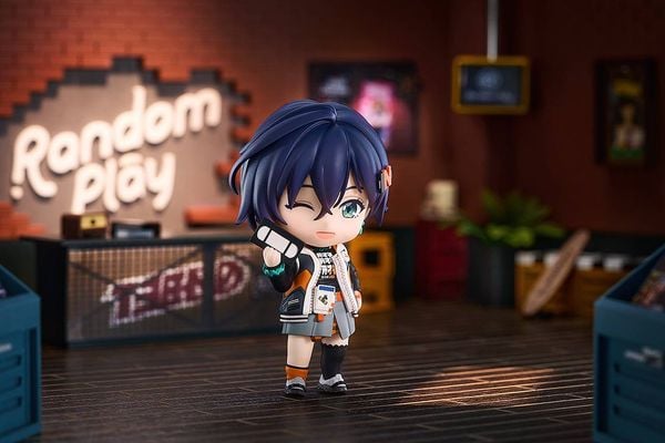 Nendoroid 2713 Belle - Zenless Zone Zero | Good Smile Arts Shanghai & Good Smile Company Figure