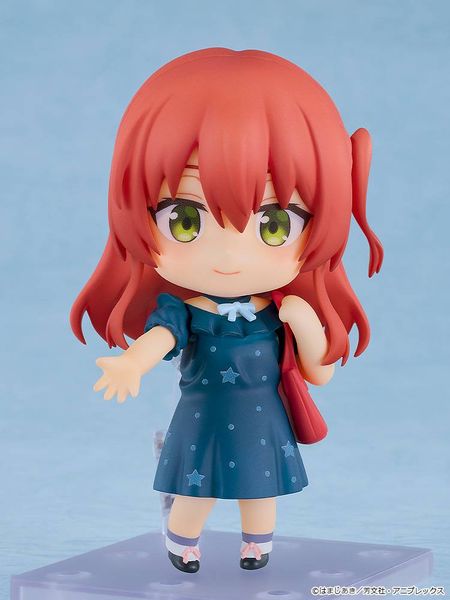 Nendoroid 2762 Kita Ikuyo Casual Clothes Ver. - Bocchi the Rock | Good Smile Company Figure