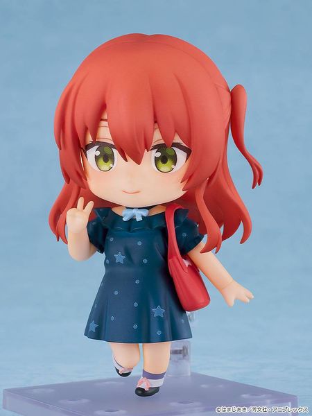 Nendoroid 2762 Kita Ikuyo Casual Clothes Ver. - Bocchi the Rock | Good Smile Company Figure