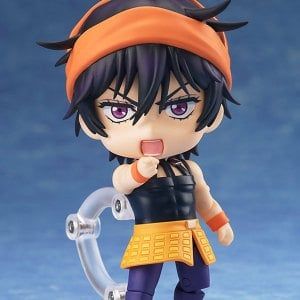 Nendoroid 1684 Narancia Ghirga & Aerosmith - Jojo no Kimyou na Bouken Ougon no Kaze | Medicos Entertainment Figure