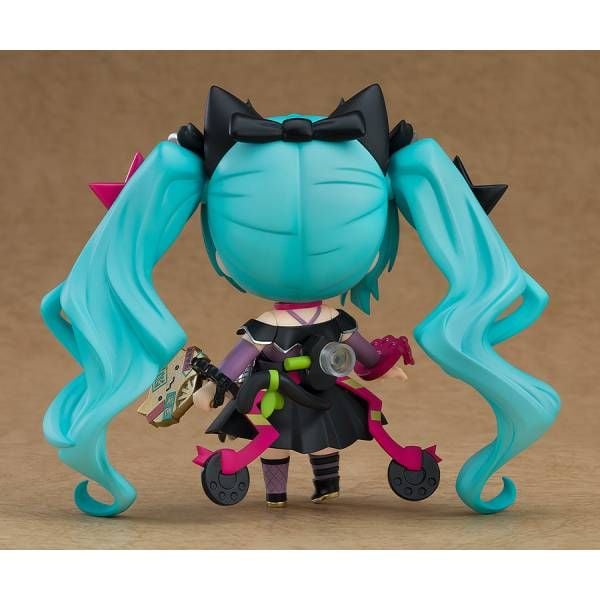 Nendoroid 2759 Hatsune Miku Black Maneki Miku Ver. - Vocaloid | Good Smile Company Figure