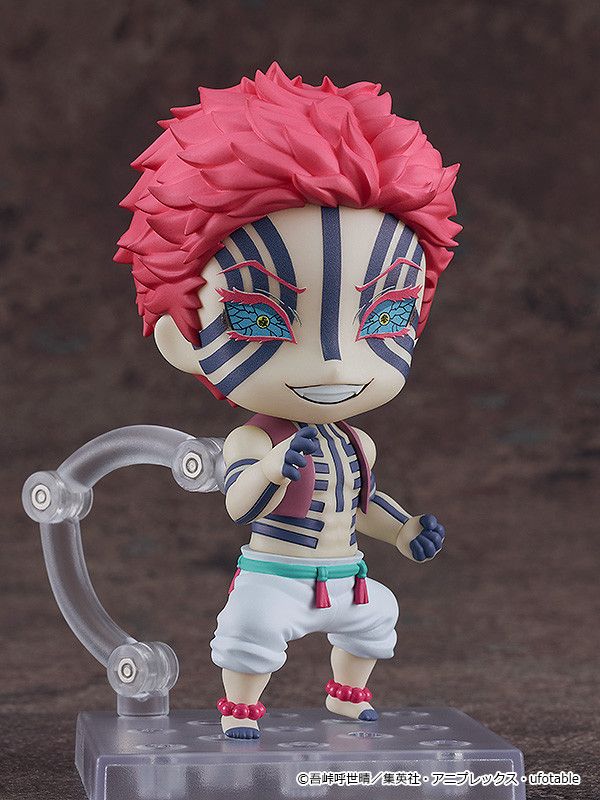 Demon Slayer Nendoroid Action Figure 2112 Akaza 10 cm