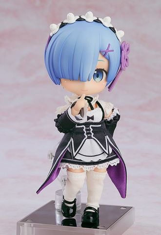 Nendoroid Doll Rem - Re:ZERO -Starting Life in Another World- | Good Smile Company Figure