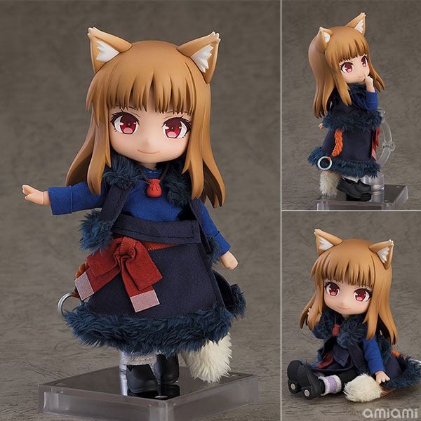 Nendoroid Doll Holo - Spice and Wolf | Good Smile Company Figure
