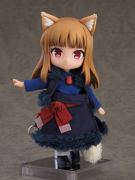 Nendoroid Doll Holo - Spice and Wolf | Good Smile Company Figure
