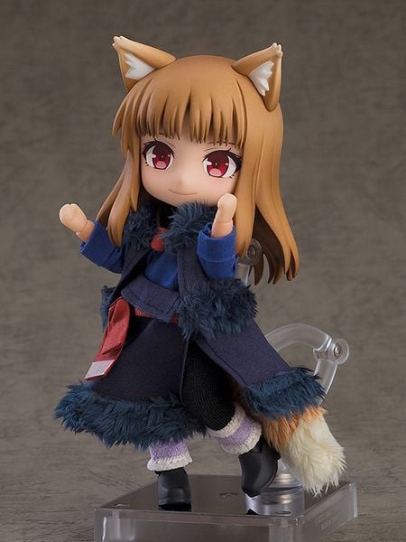 Nendoroid Doll Holo - Spice and Wolf | Good Smile Company Figure