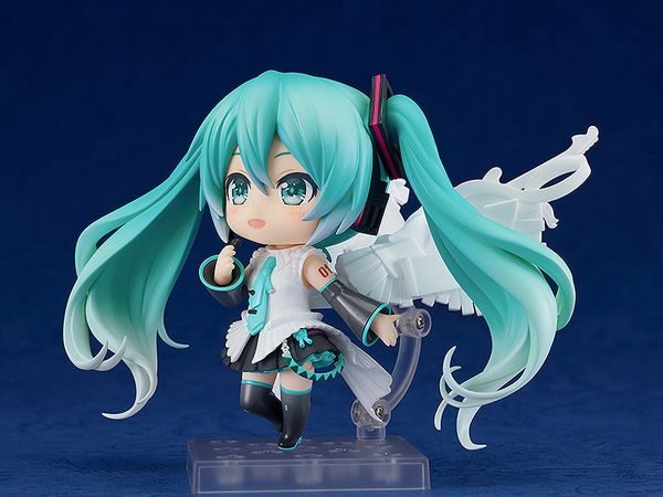 Nendoroid 2222 Hatsune Miku: Happy 16th Birthday Ver. - Character Vocal Series 01: Hatsune Miku - | Good Smile Company Figure