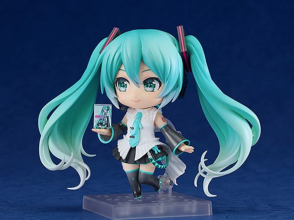 Nendoroid 2222 Hatsune Miku: Happy 16th Birthday Ver. - Character Vocal Series 01: Hatsune Miku - | Good Smile Company Figure